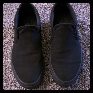 Slip ons